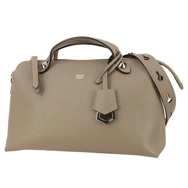 Used FENDI フェンディ ショルダーバッグ バイザウェイ ミディアム