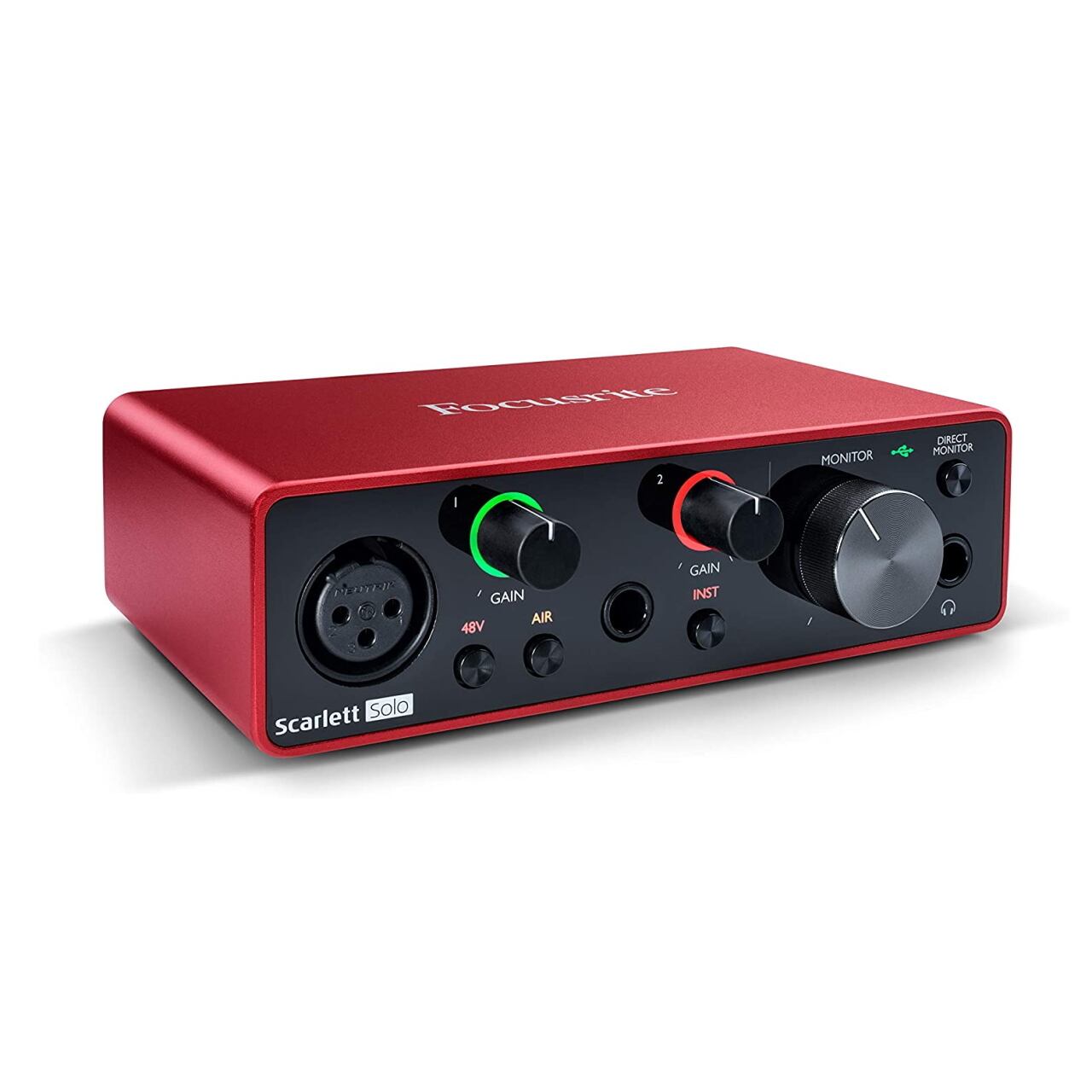 Focusrite Scarlett Solo Studio G3【未開封品】