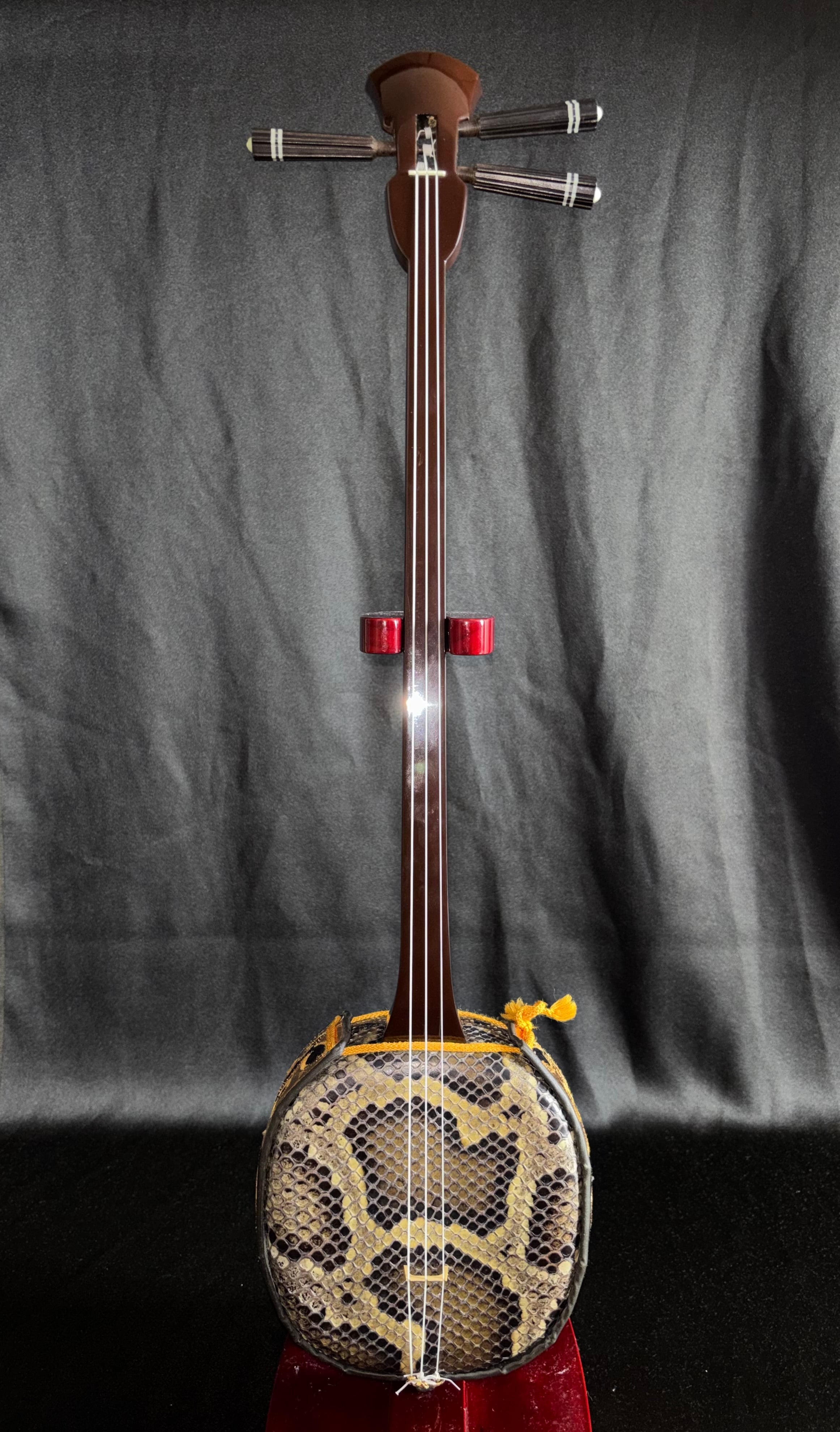 三線本体 | 胴巻屋