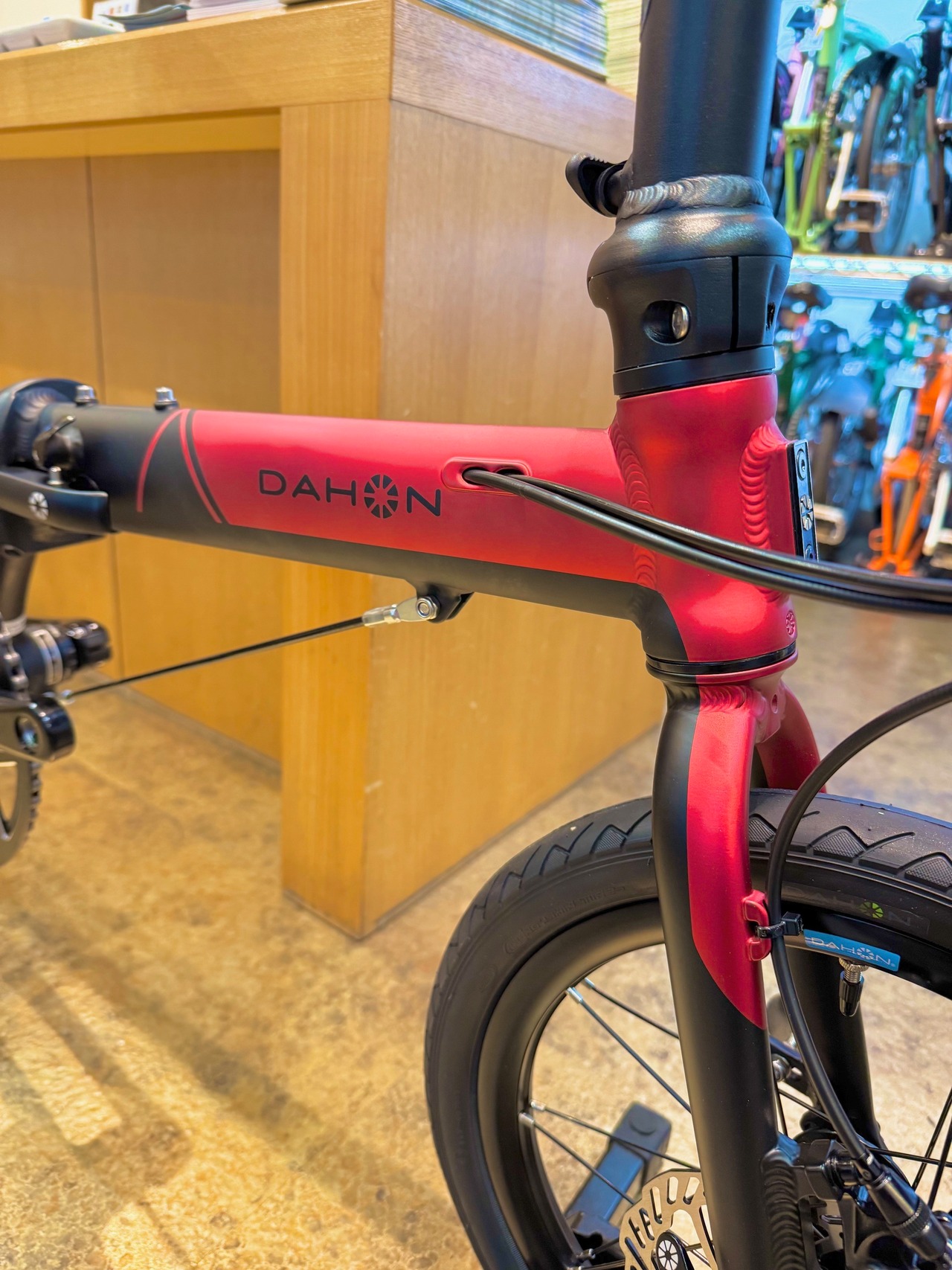 DAHON K9X 2026年モデル