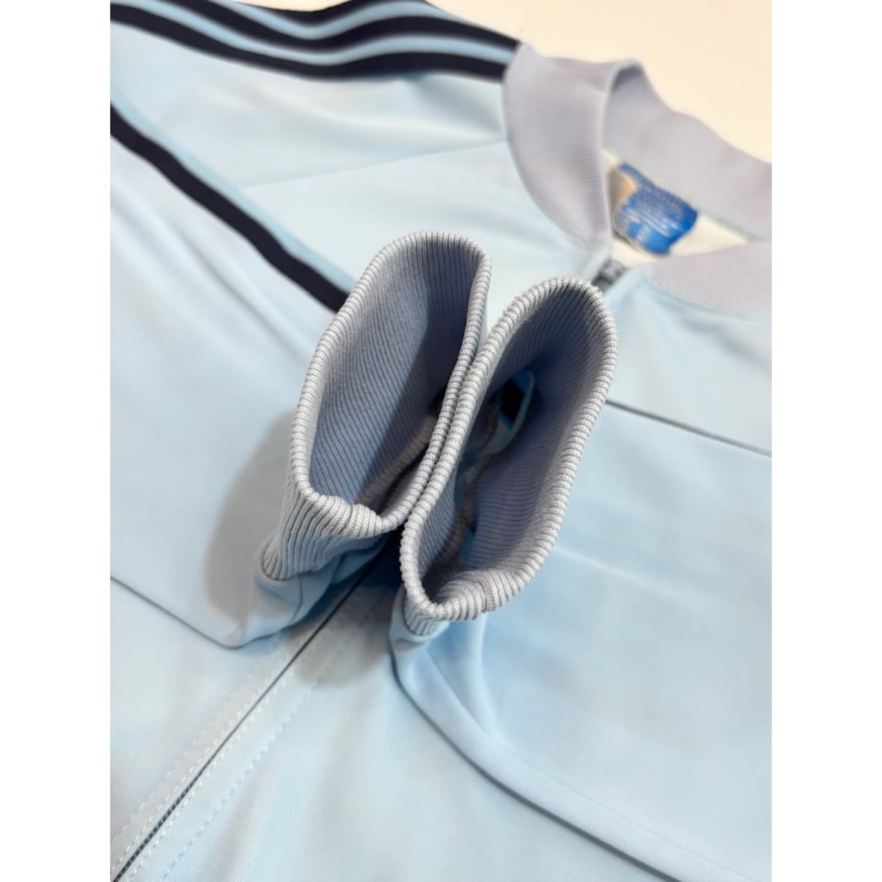 70s adidas "ATP" TRACK JACKET MADE IN FRANCE  Size M程