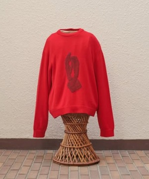 Kota Gushiken / KGAW26-K03 HANDS OF RODIN-3D (RED)