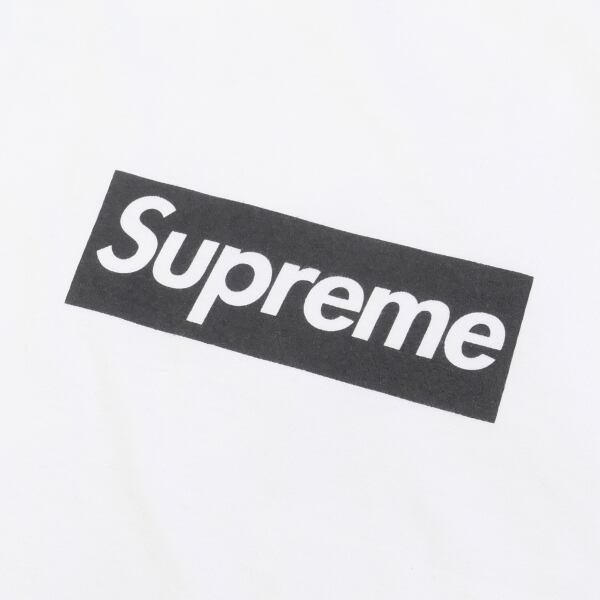 Supreme Paris Box Logo Tee