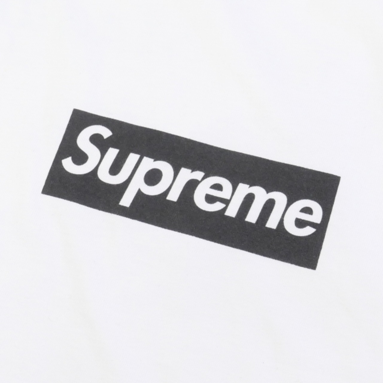 Size【M】 SUPREME シュプリーム 16SS Paris Box Logo Tee パリOPEN 