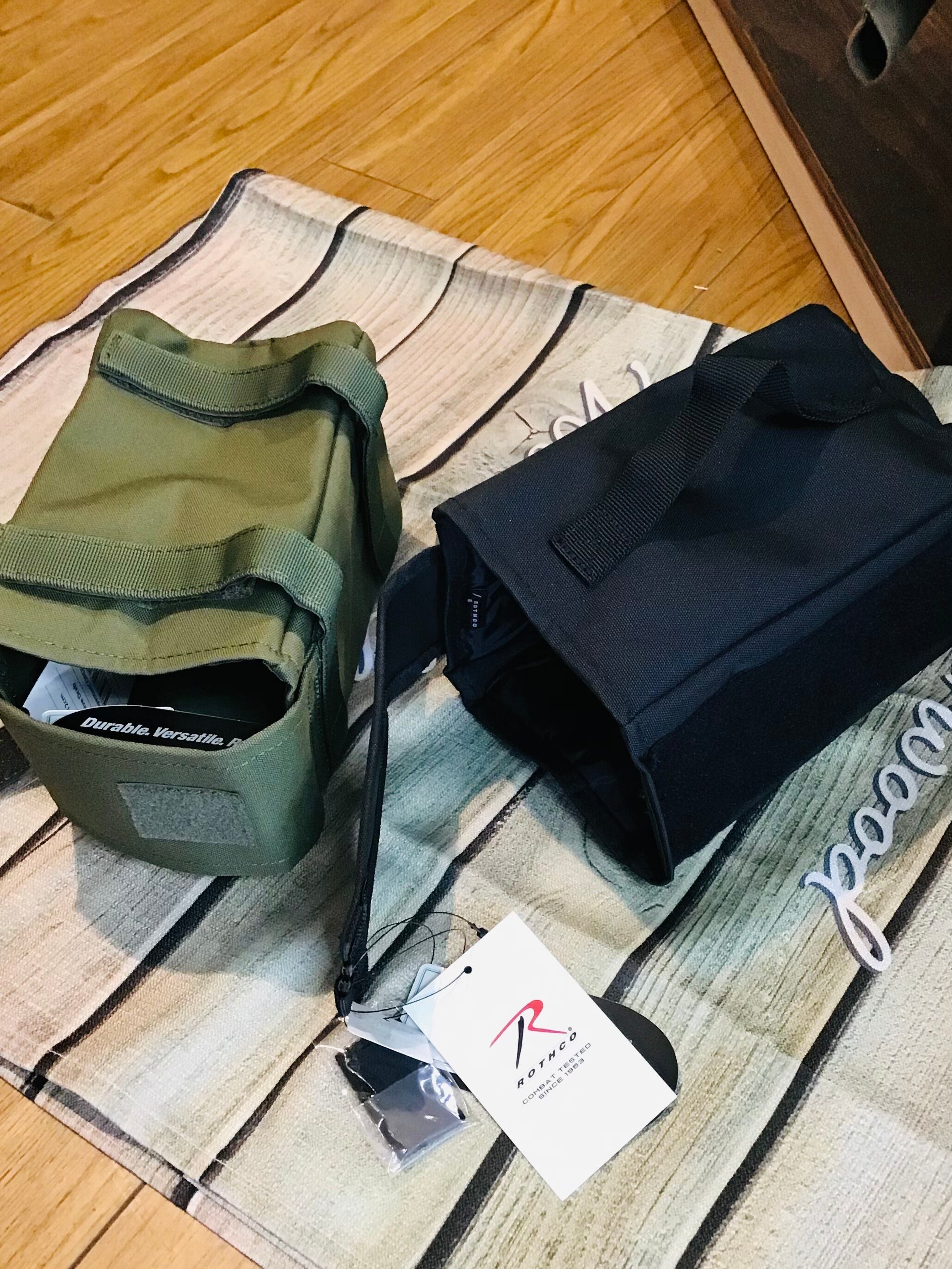Rothco 戦闘飯盒2型ケース | OLIVE OUTDOOR EQUIPMENT