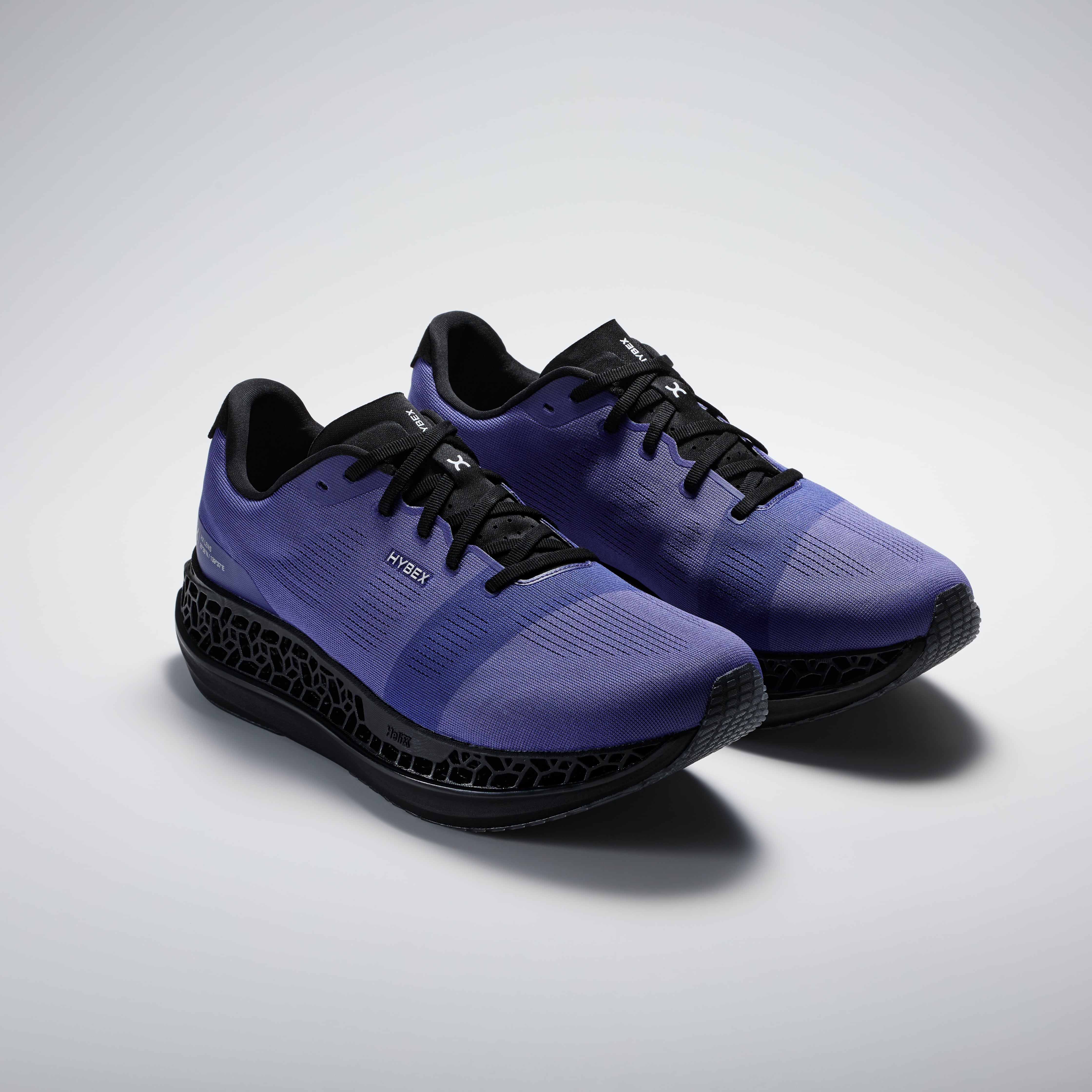 HYBEX（ハイベックス） | HX LENS | PURPLE | Unisex | SPORTS SHOP RUNNER