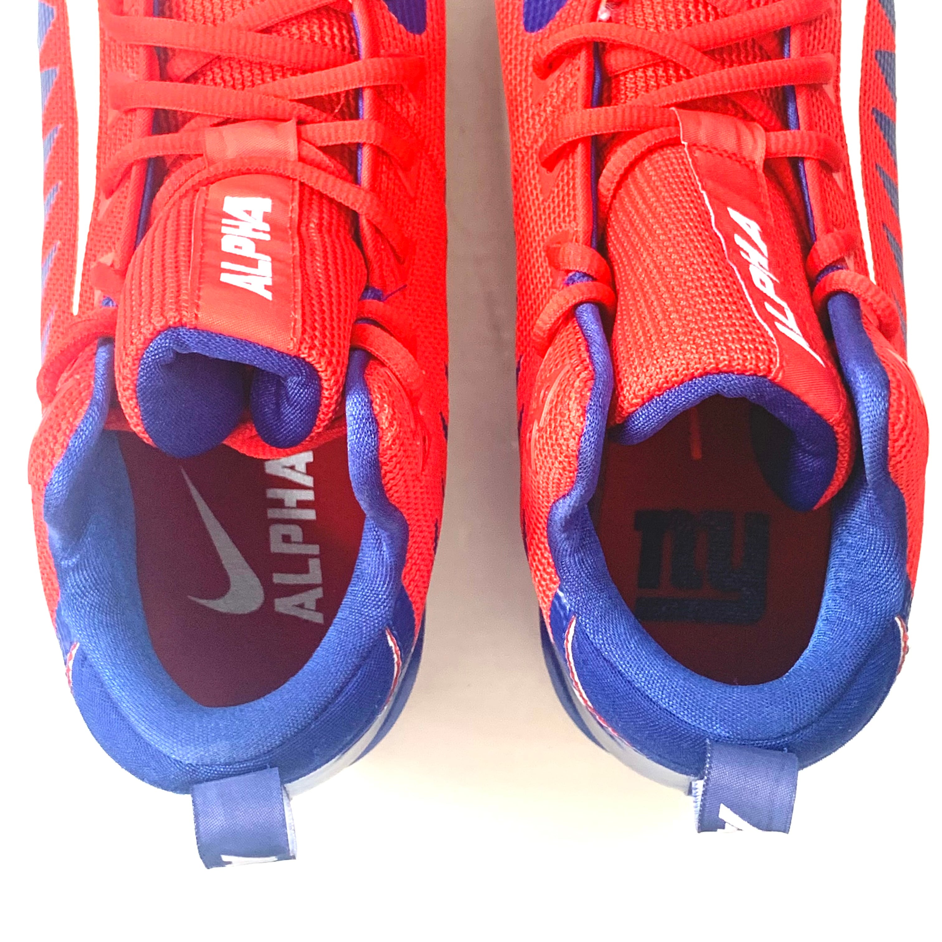 28cm】NY GIANTS NIKE ALPHA MENACE PRO アメフト スパイク | END ZONE