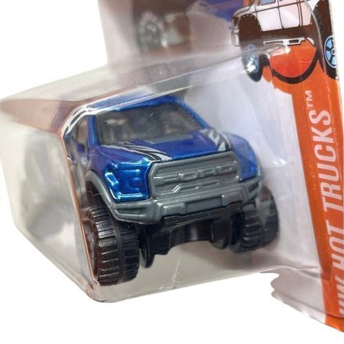 Hot Wheels Ford F-150 Raptor HW Hot Trucks ホットウィール フォード