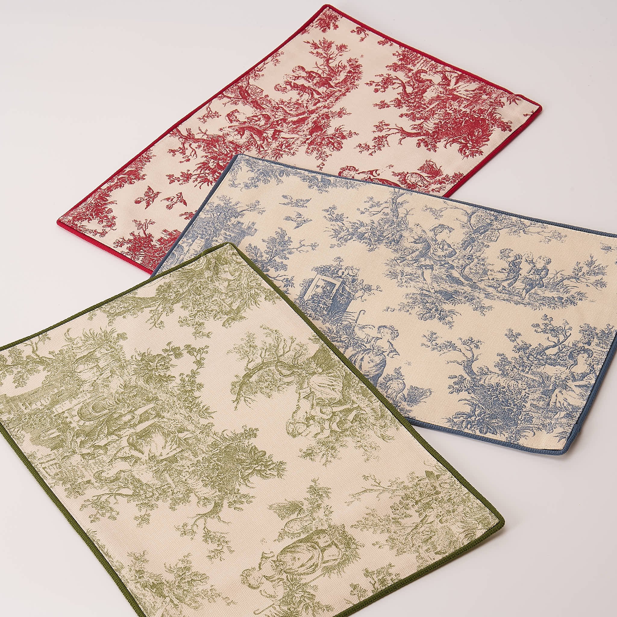 【ティーマット２枚組】 トワルドジュイ