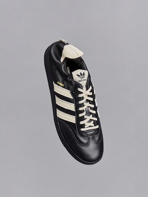ADIDAS × SONG FOR THE MUTE SAMBA OG SFT CORE BLACK OQZ97