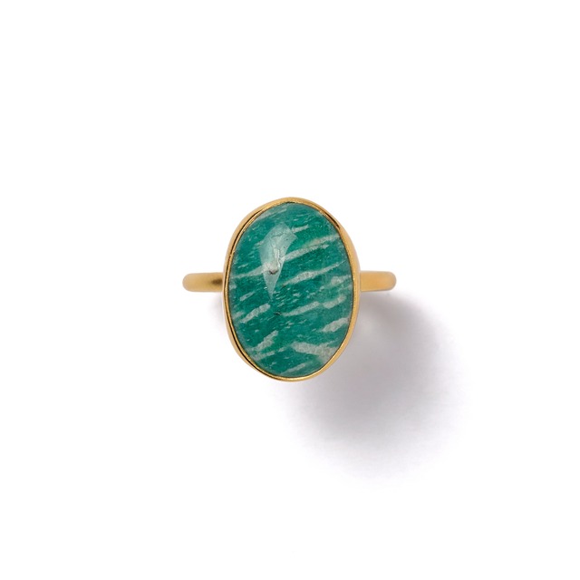 【MARKET】SINGLE STONE RING 4083