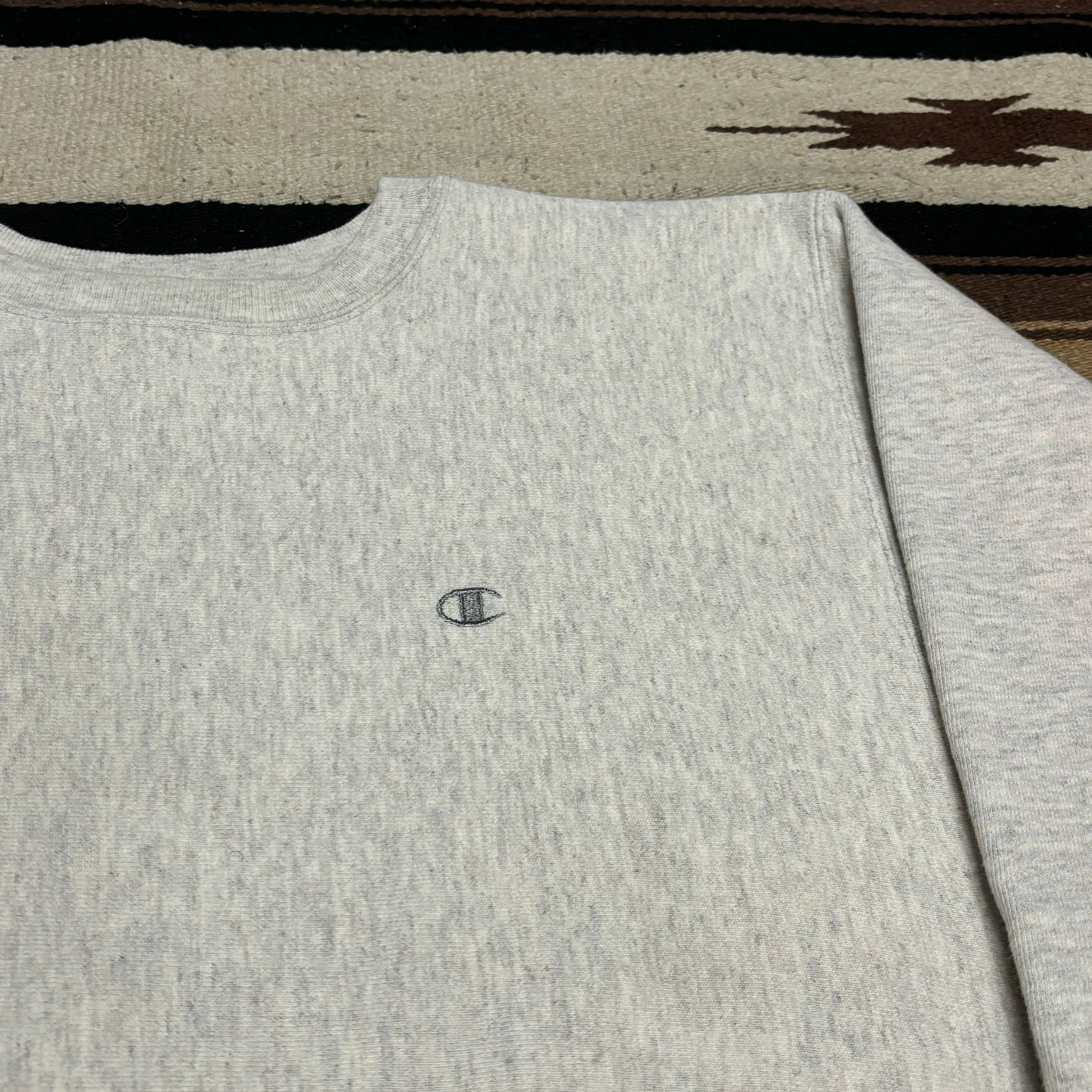 90s Champion Reverse Weave USA製 目付き 90s Champion Reverse Weave USA製 目付き