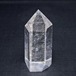 水晶 六角柱 ポイント 置物 一点物 142-11093