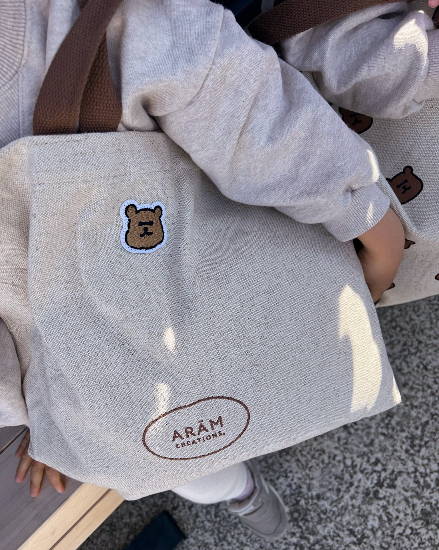 lesson bag | ARĀM creations