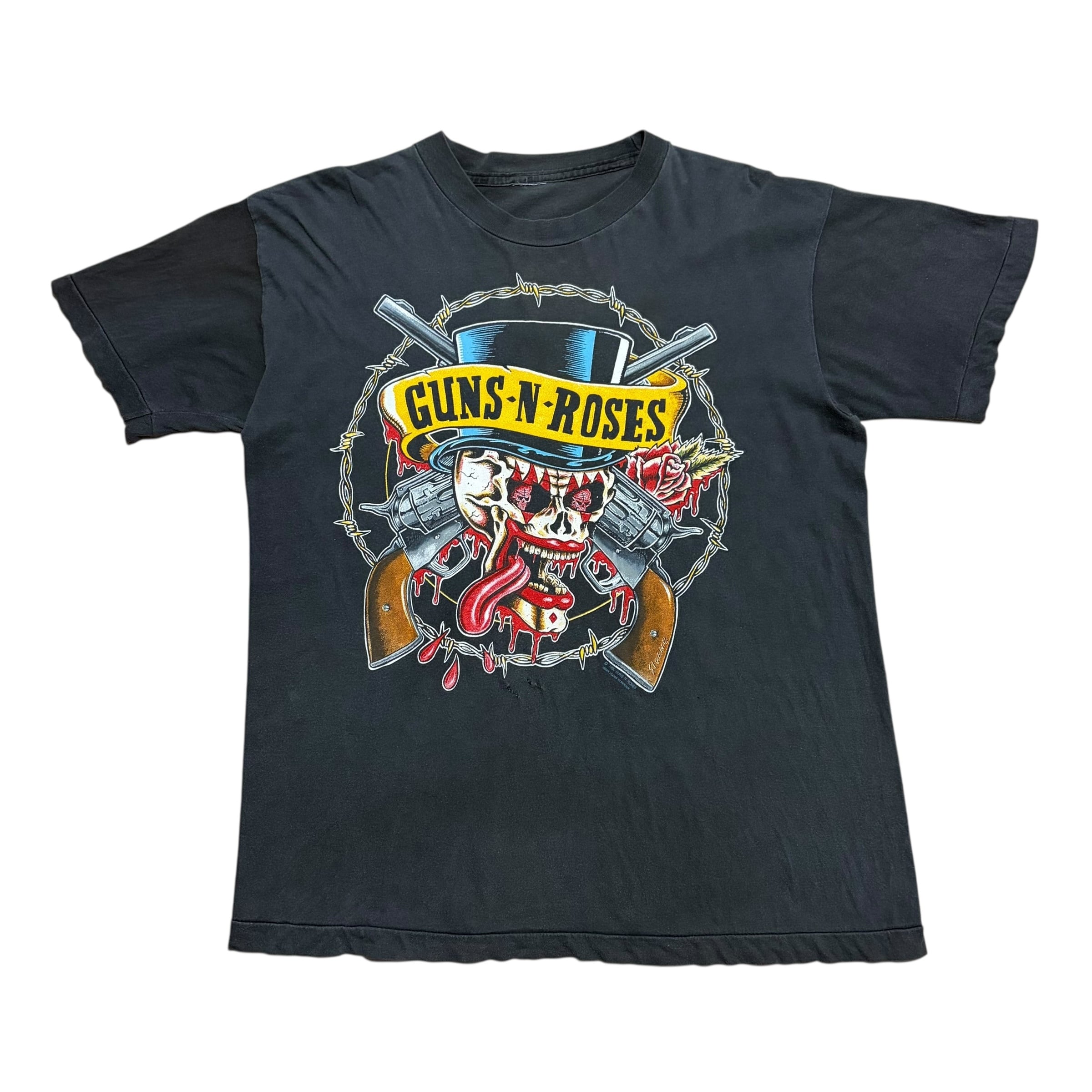 L7 OFF THE WAGON GIANT エルセブン t-shirt LARGE 3027 | CONBO