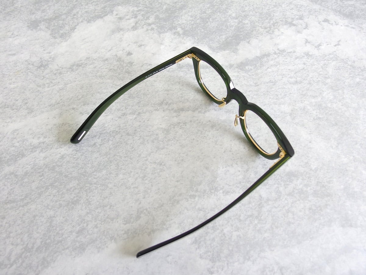 YUICHI TOYAMA. 】U-171 C-04 “BER” | 正光堂時計店