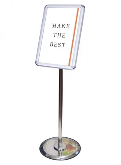 フリーアングルパネルスタンド90 A4