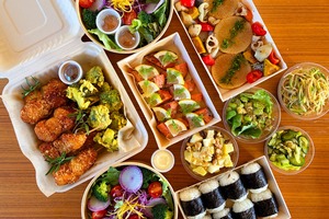 オードブル（4人前）【店頭受取り】