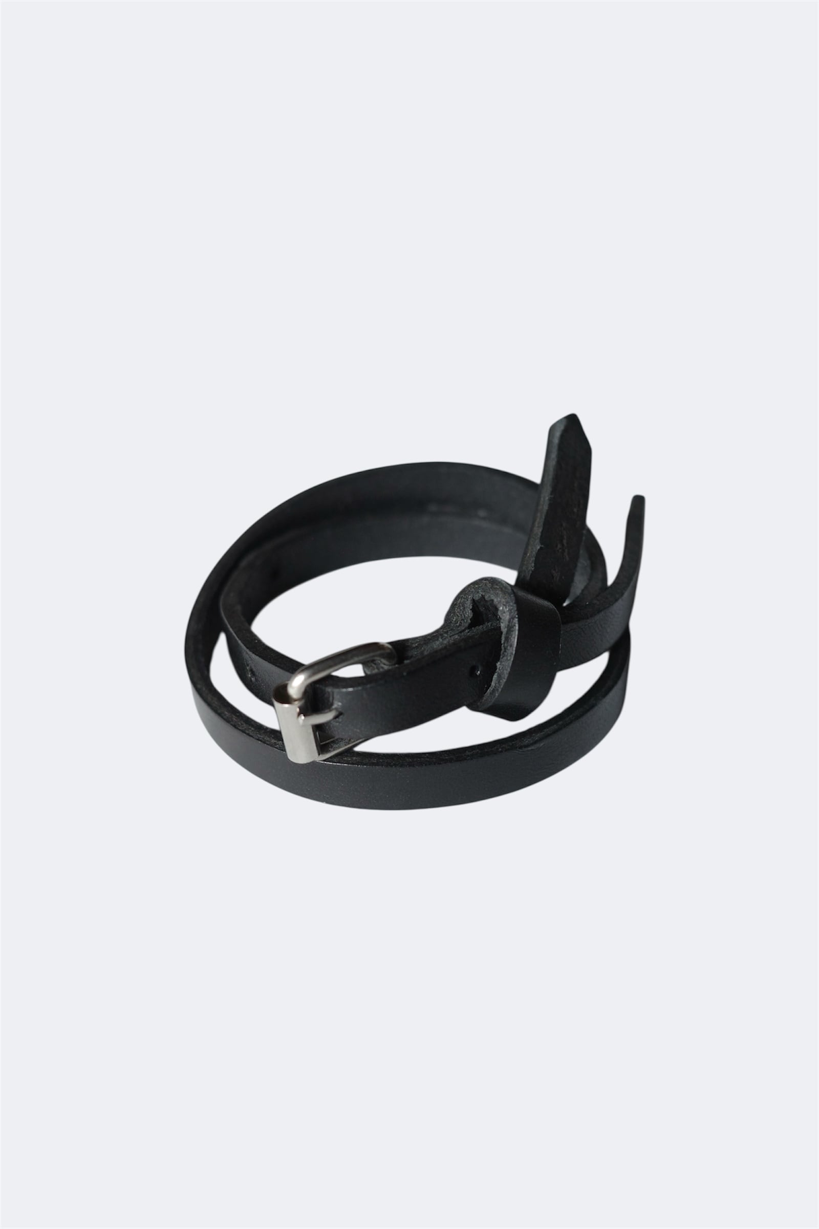MARINA YEE【”ORIGAMI” BRACELET -Black-】 | lloomm