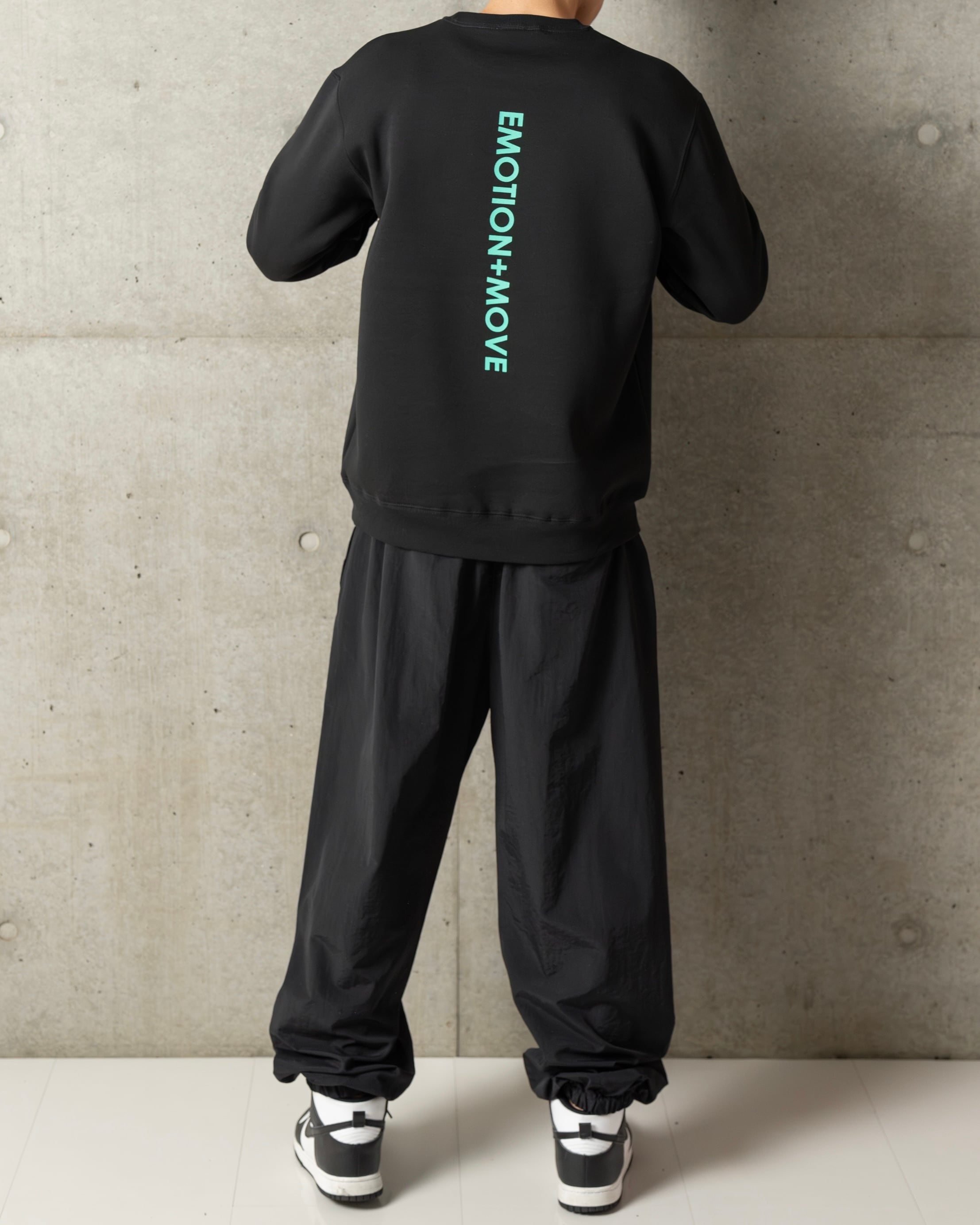 Sweat Crew Neck［EM25-02］4color | EMOVE