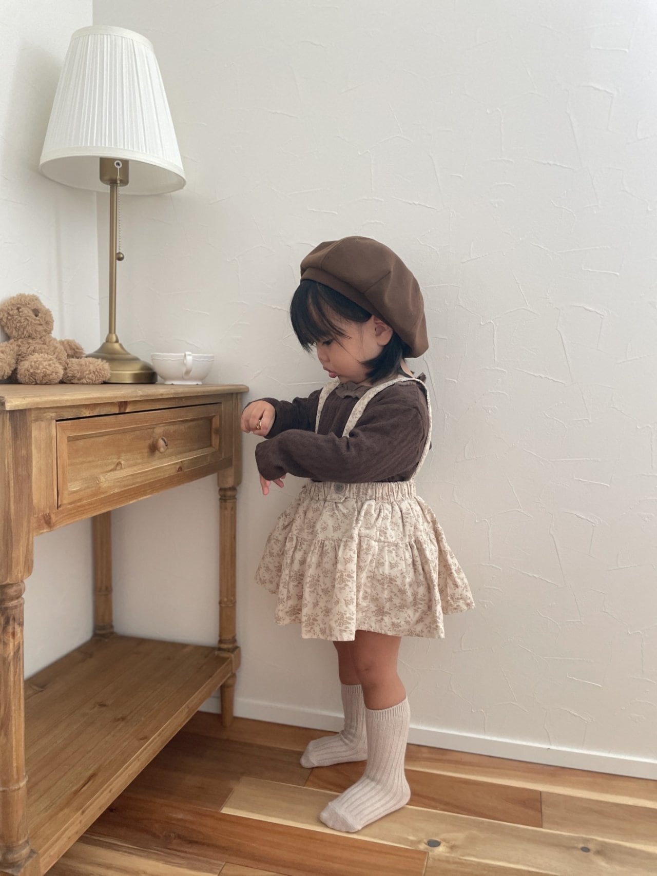 【即納】イデンカンカンスカート / mimimarket