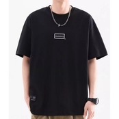 プリントレターTシャツ A4331
