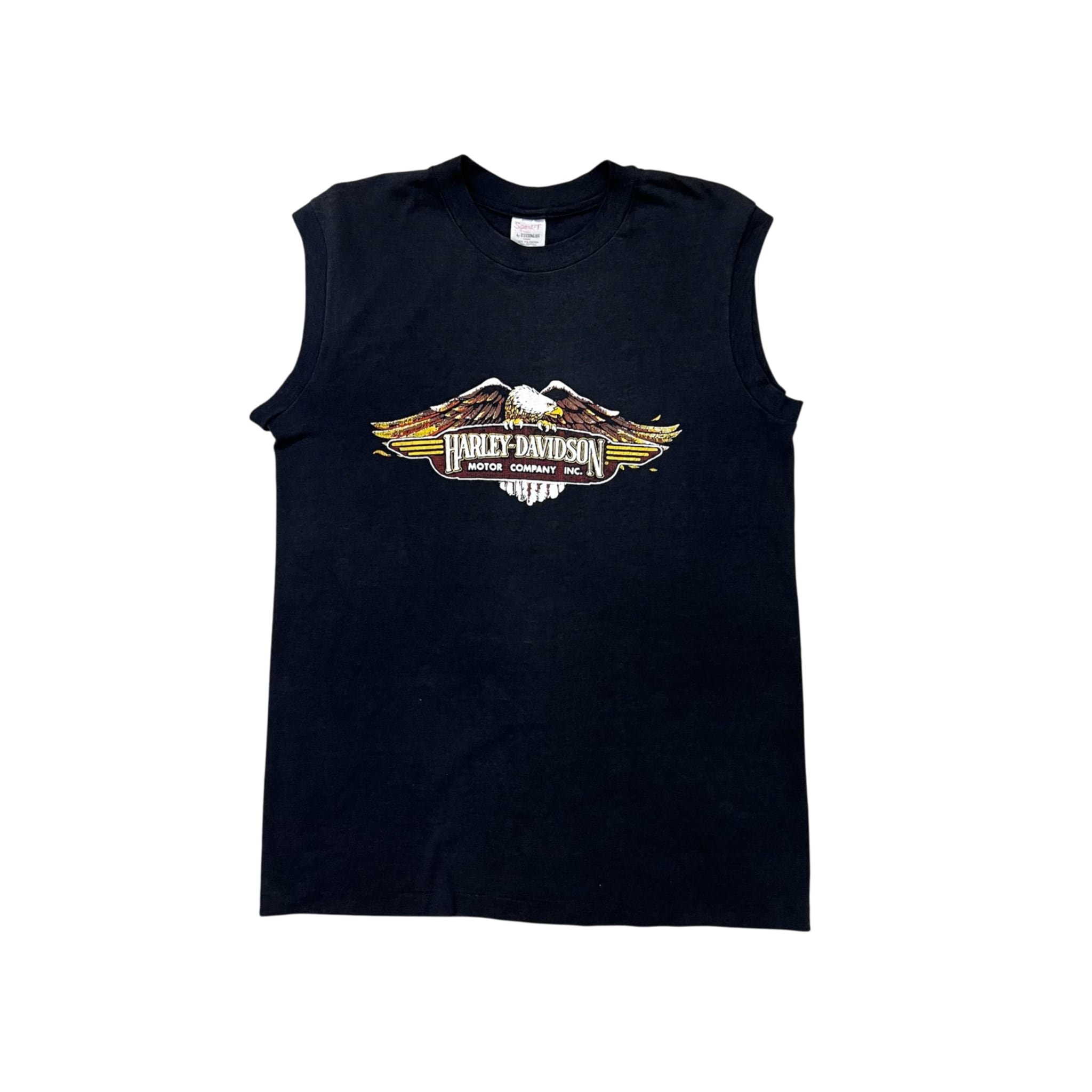80's Harley Davidson Tee