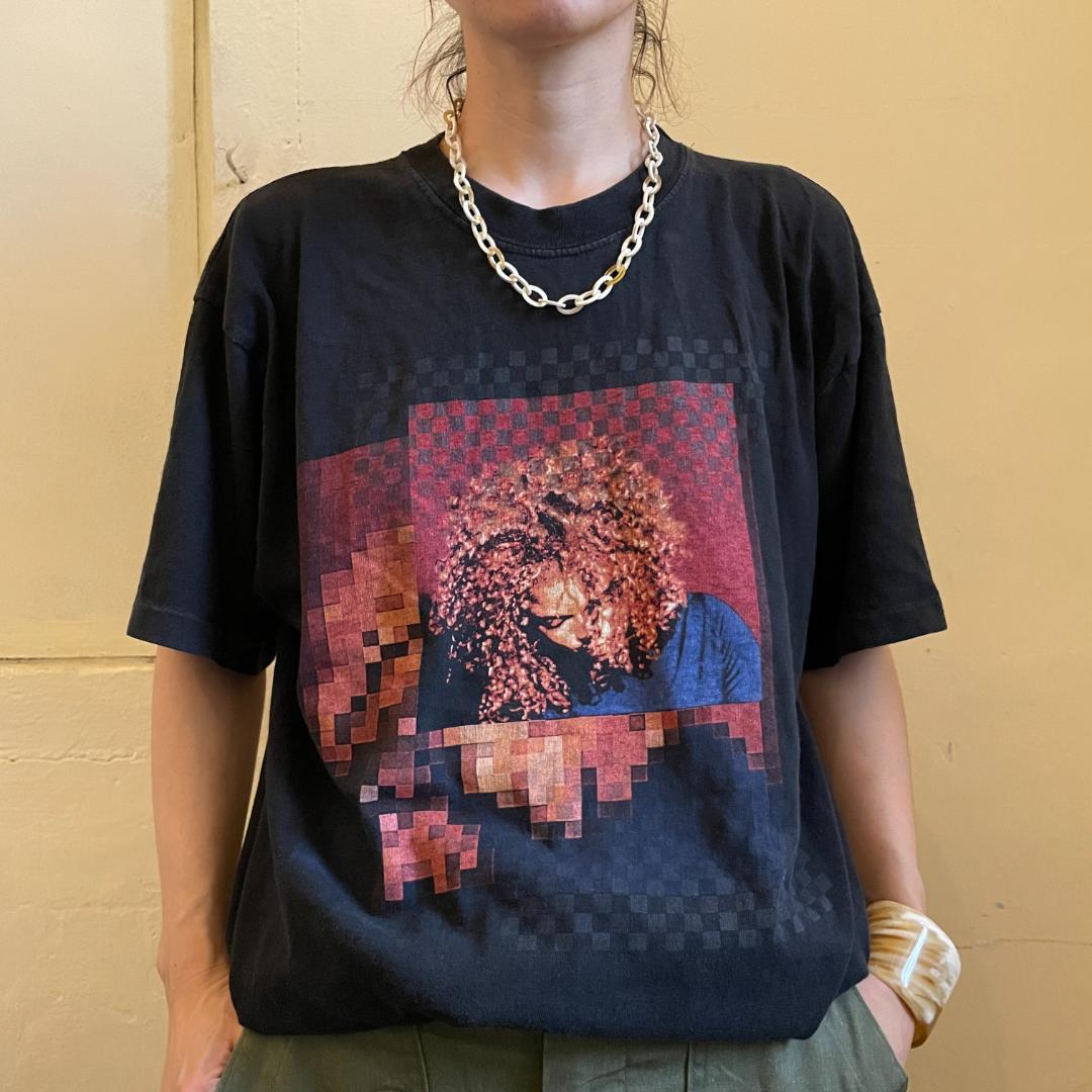 janet jackson ジャネット ジャクソン tシャツ