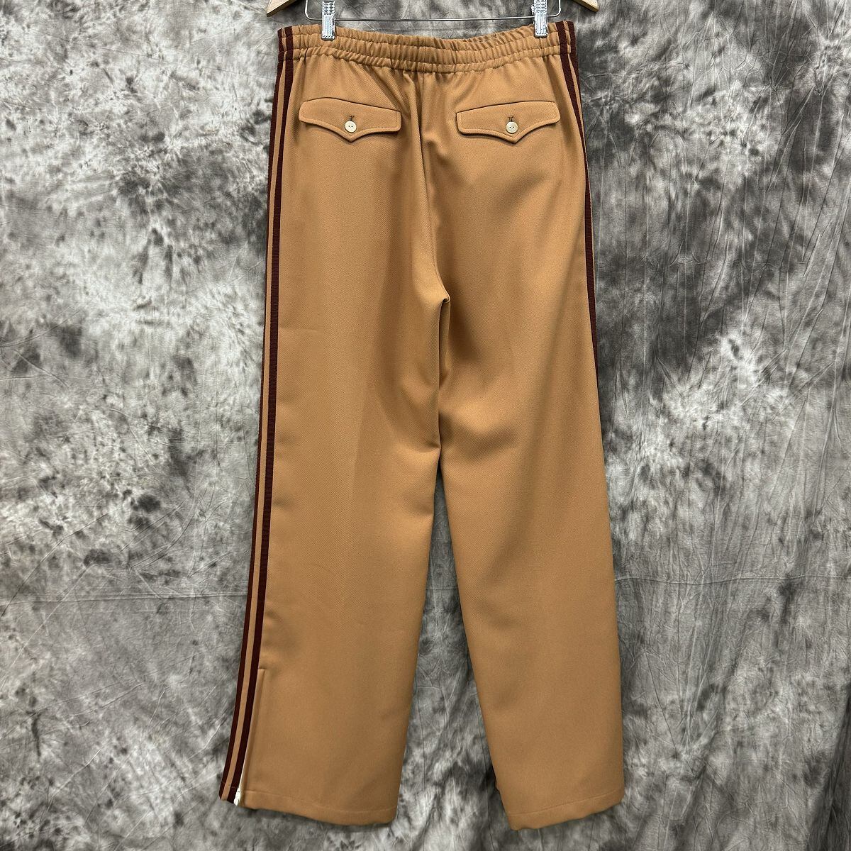 未使用】GUCCI×adidas/グッチ×アディダス FLUID DRILL PANTS トラック 