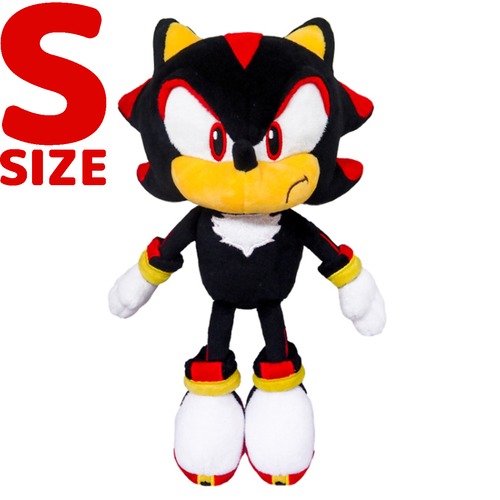 ソニック・ザ・ヘッジホッグぬいぐるみS シャドー(7450054)