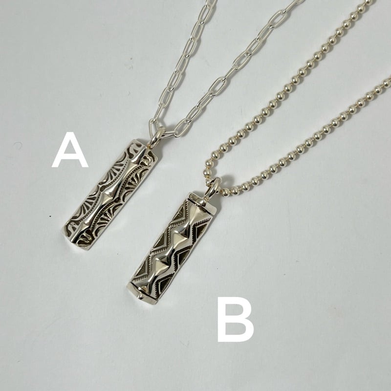 Indian Jewelry】KEVIN RAMONE トライアングル スタンプワーク