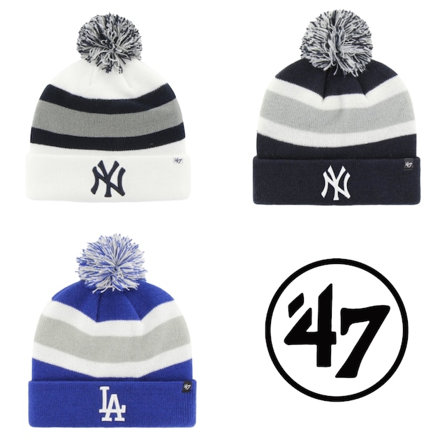 【47】47 Beanie