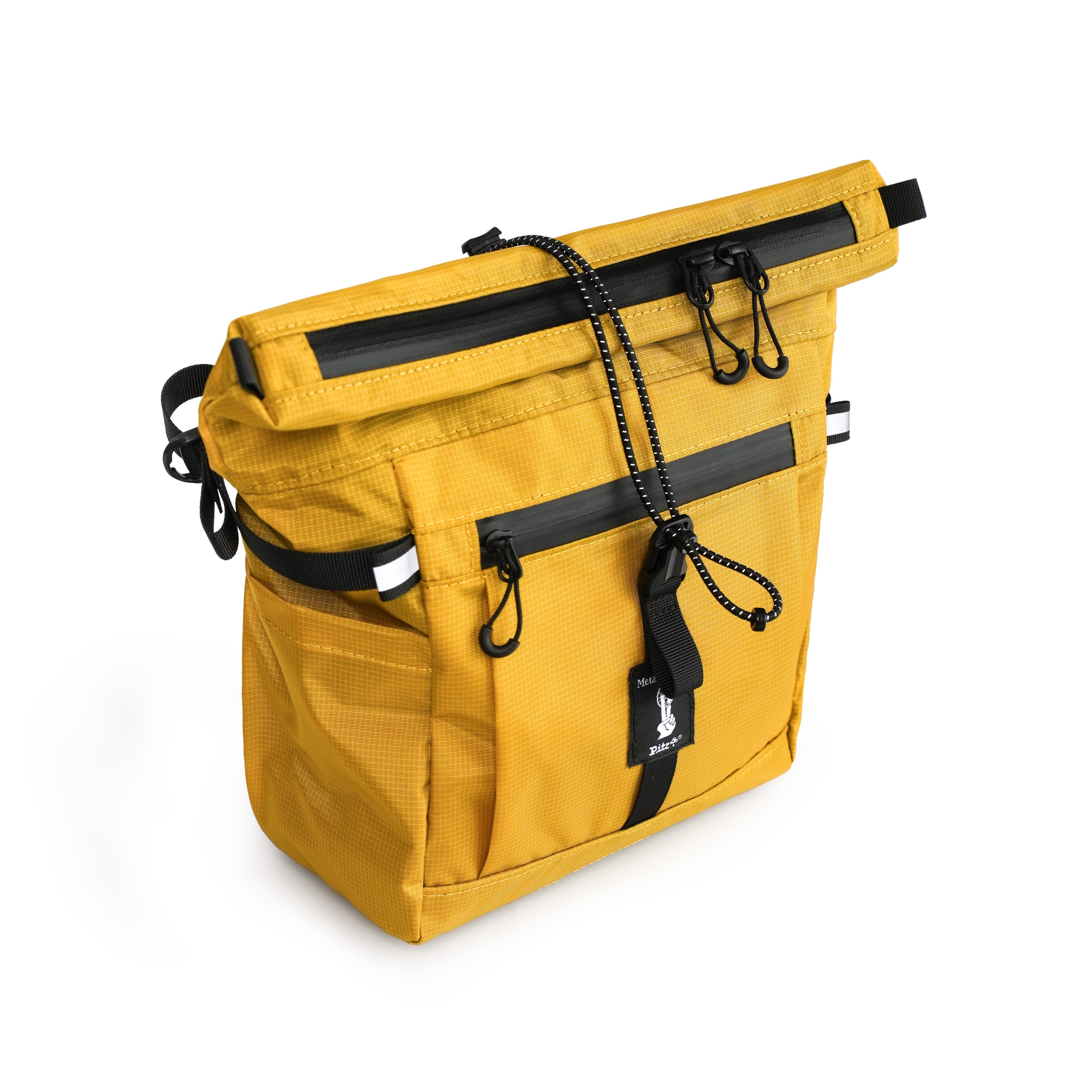Pitz x MR Brompton Front bag 5L | Pitz