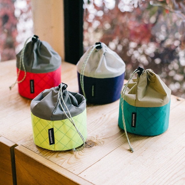 Mountdoor / YM Coocker case S with cozy