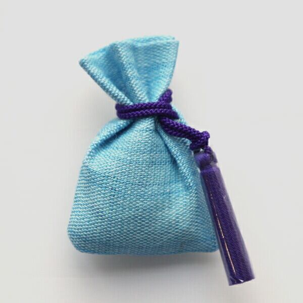 京都 香老舗 薫玉堂 香袋 音羽の滝 ｜匂い袋 和雑貨 メール便対応