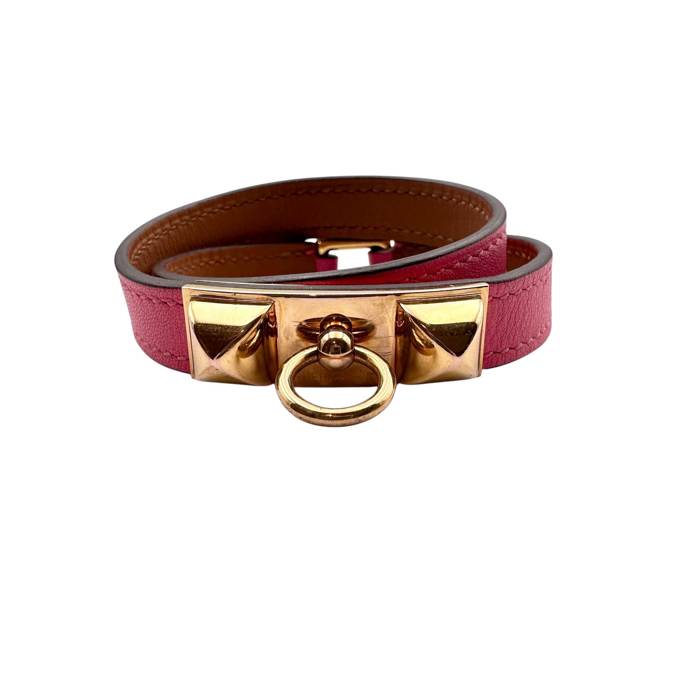HERMES エルメス リヴァルドゥブルトゥール ブレスレット 29107-202604