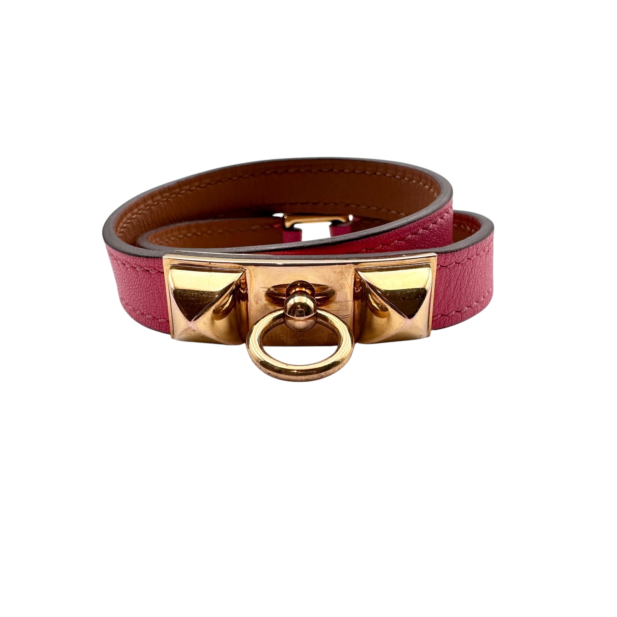 HERMES エルメス リヴァルドゥブルトゥール ブレスレット 29107-202604