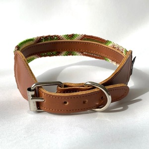 MEXICAN WOVEN COLLAR - M