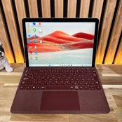 \ 公式ショップ限定価格❣️/ 2in1モデル《希少レッド》Surface Go3 プラチナ タッチパネル式 メモリ4GB eMM64GB ノートパ