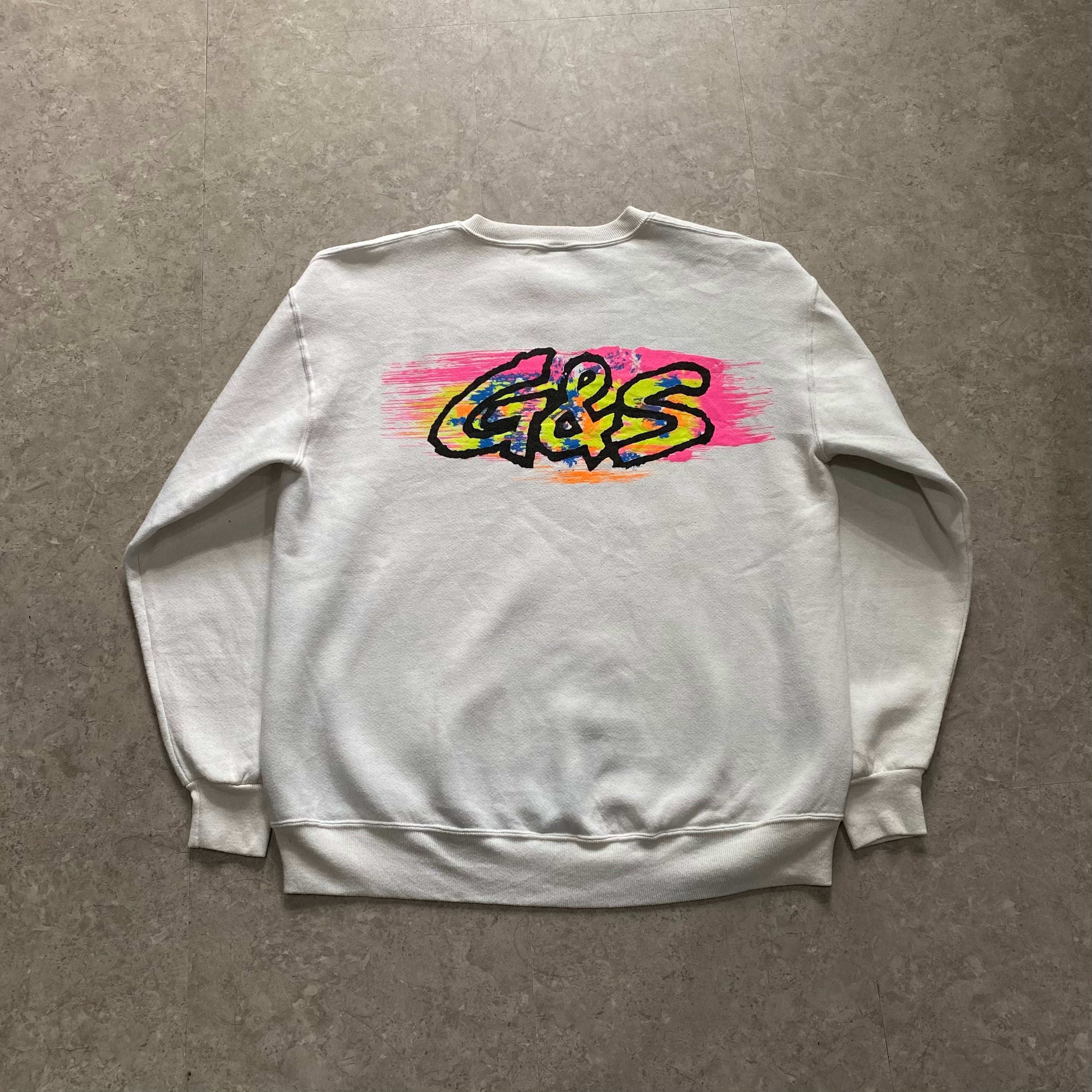 90s GORDON & SMITH logo sweat【仙台店】