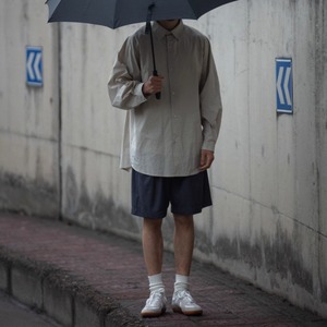 きれいめカジュアルショーツ　0701