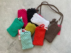 project1000   macrame bottle case ❶