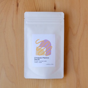 Chiapas, Mexico Decaf 100g