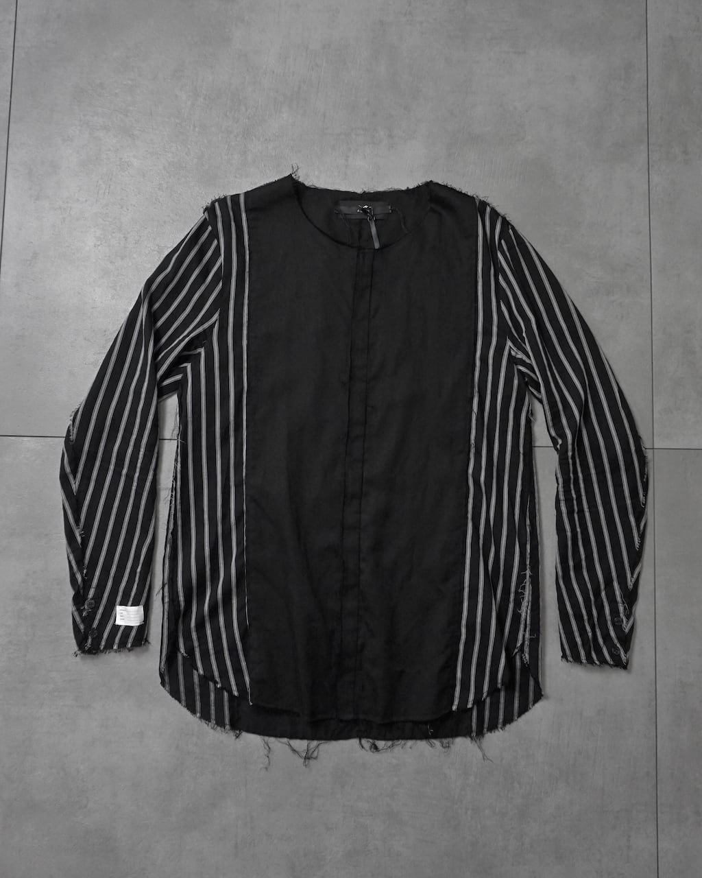ASKYY / DOCKING SHIRTS-2022- / WHT | ASKYY TOKYO FLAGSHIP