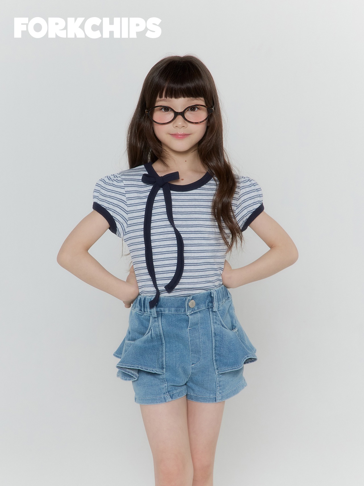 [FORKCHIPS] 너드핏안경 / [포크칩스] 너드핏안경