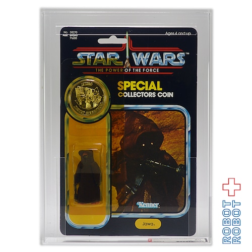 オールドケナー スター・ウォーズ POTF 92 Back ジャワ JAWA AFA 80 Y-NM