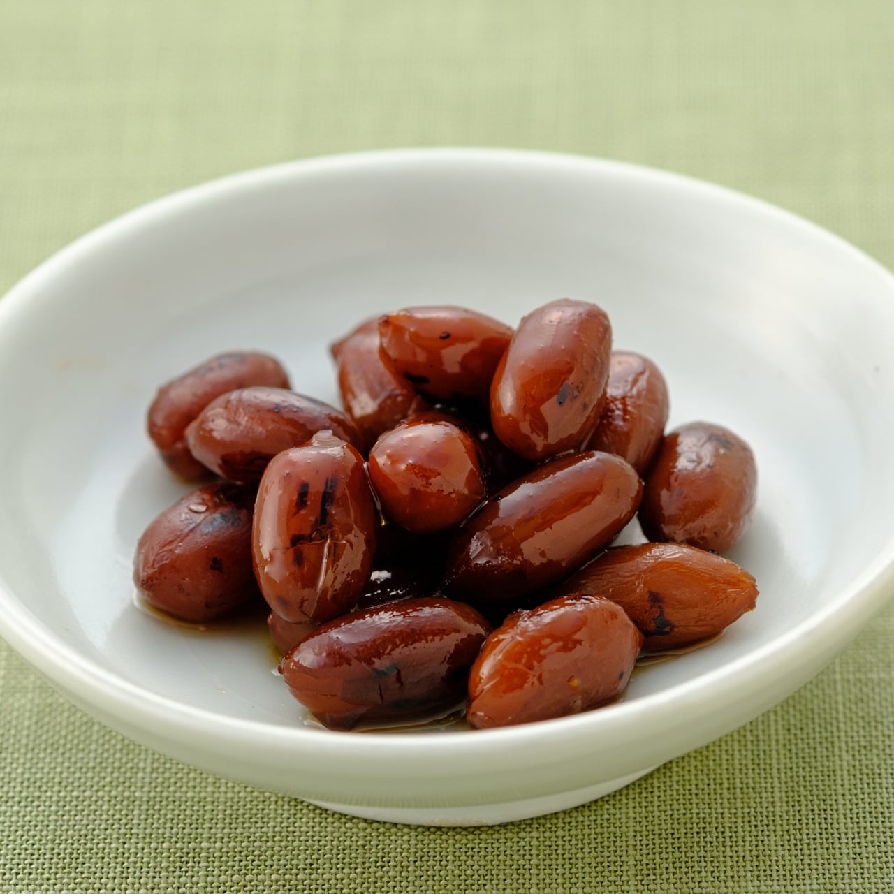 ぴ〜ちゃん豆110g | 黒川のしょうゆ豆