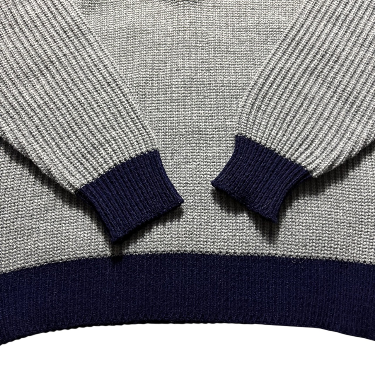 vintage 1980’s pullover knit