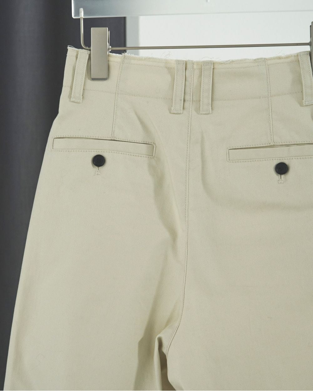 anuke 】Wide Chino Pants | valance 福井｜レディース セレクト