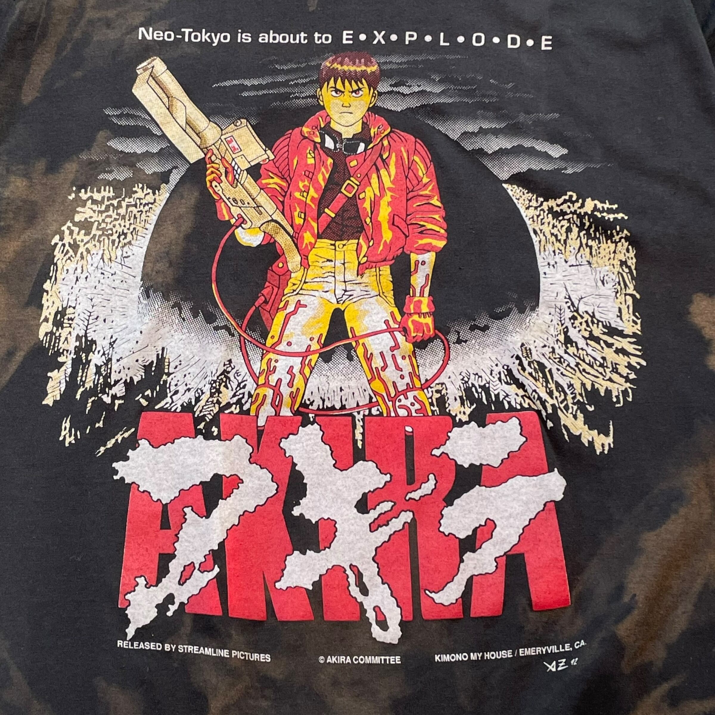 1988s AKIRA 